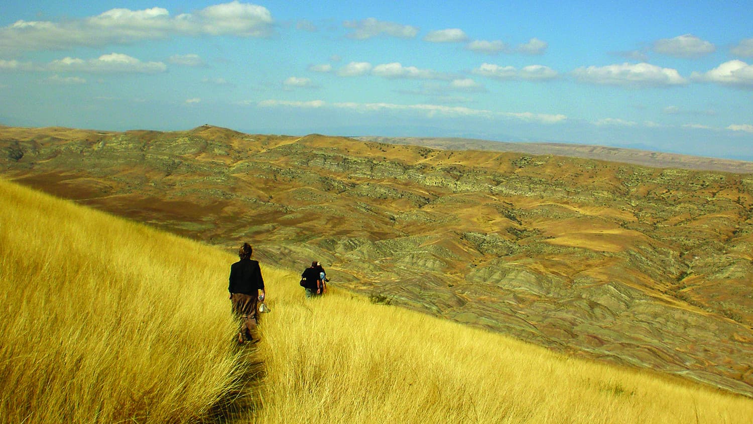 David Gareja: Where Desert Meets Devotion