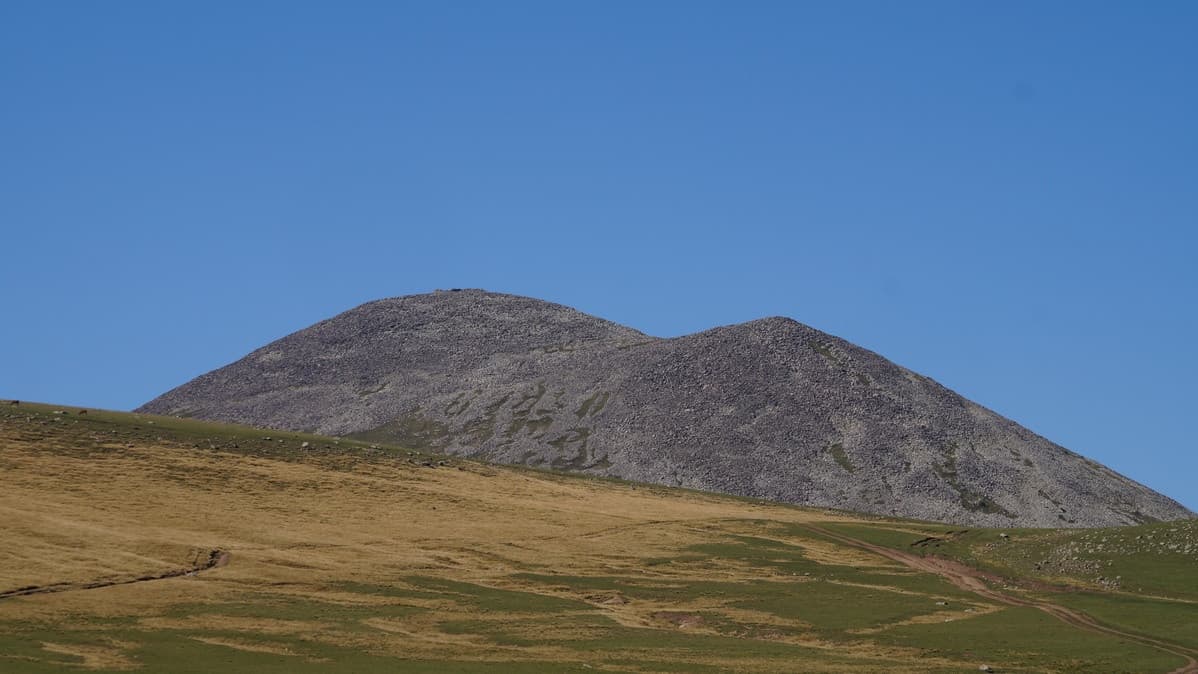 Dashbashi Canyon & Glass Bridge view