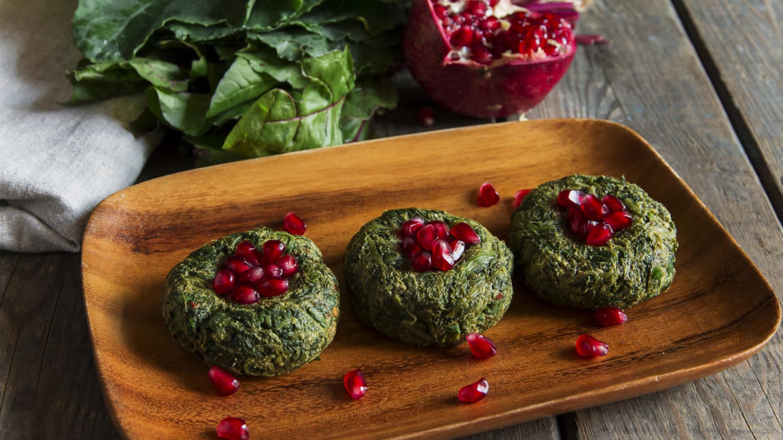 Georgian Culinary Experience scenery