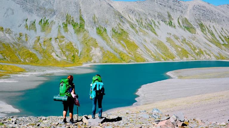 Lagodekhi National Park Hike view