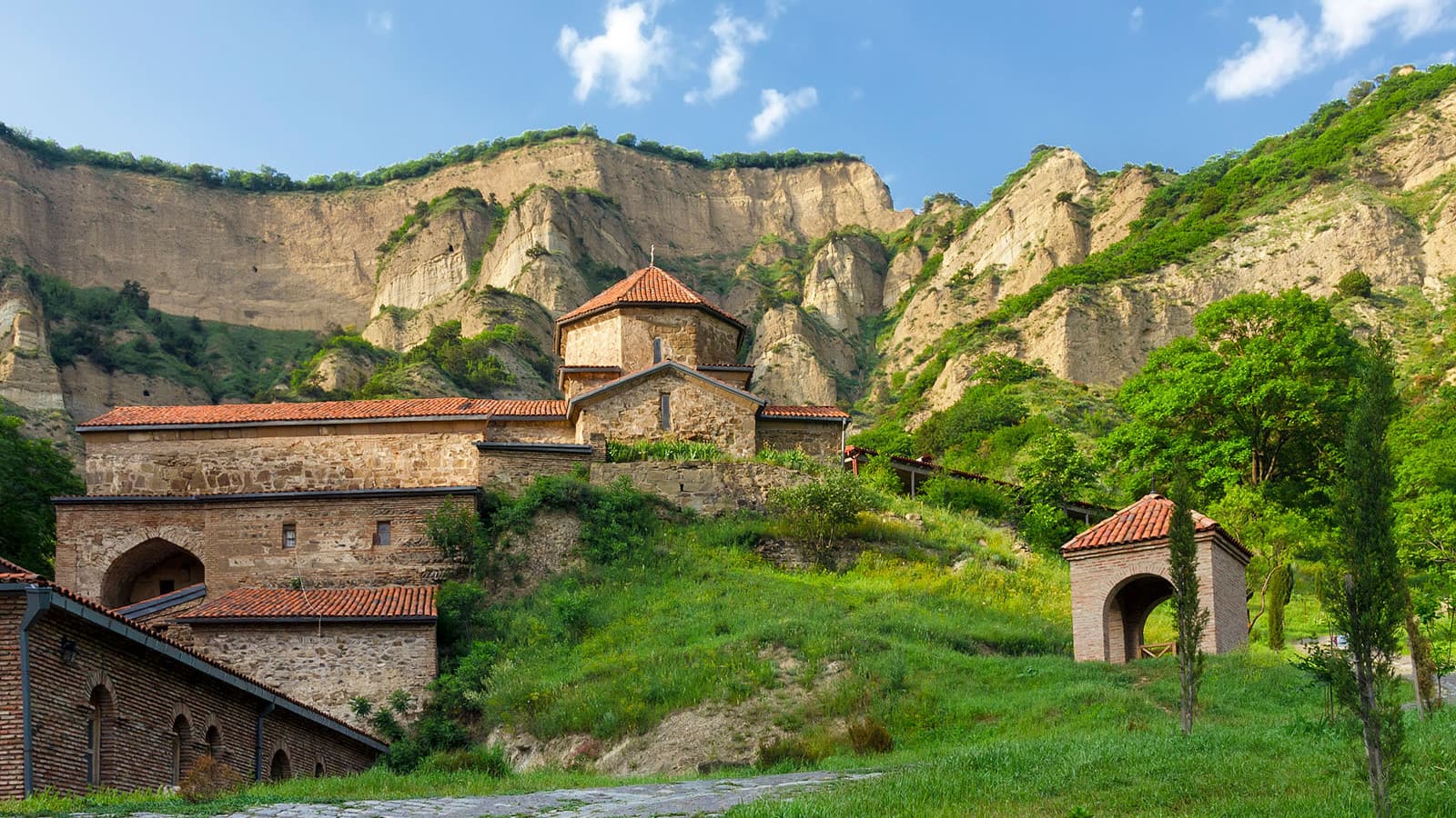 Mtskheta Heritage Tour view