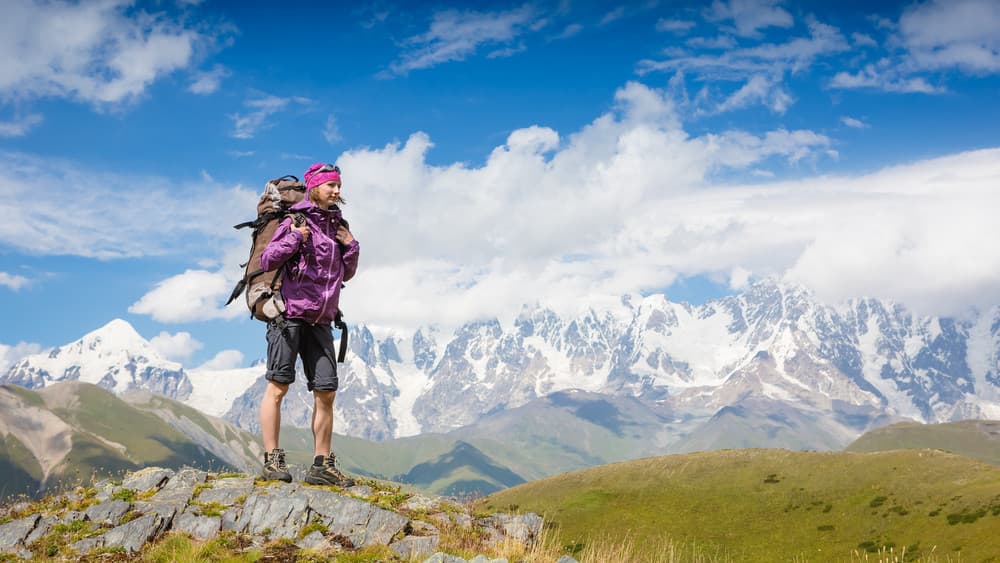 Svaneti Trekking Adventure