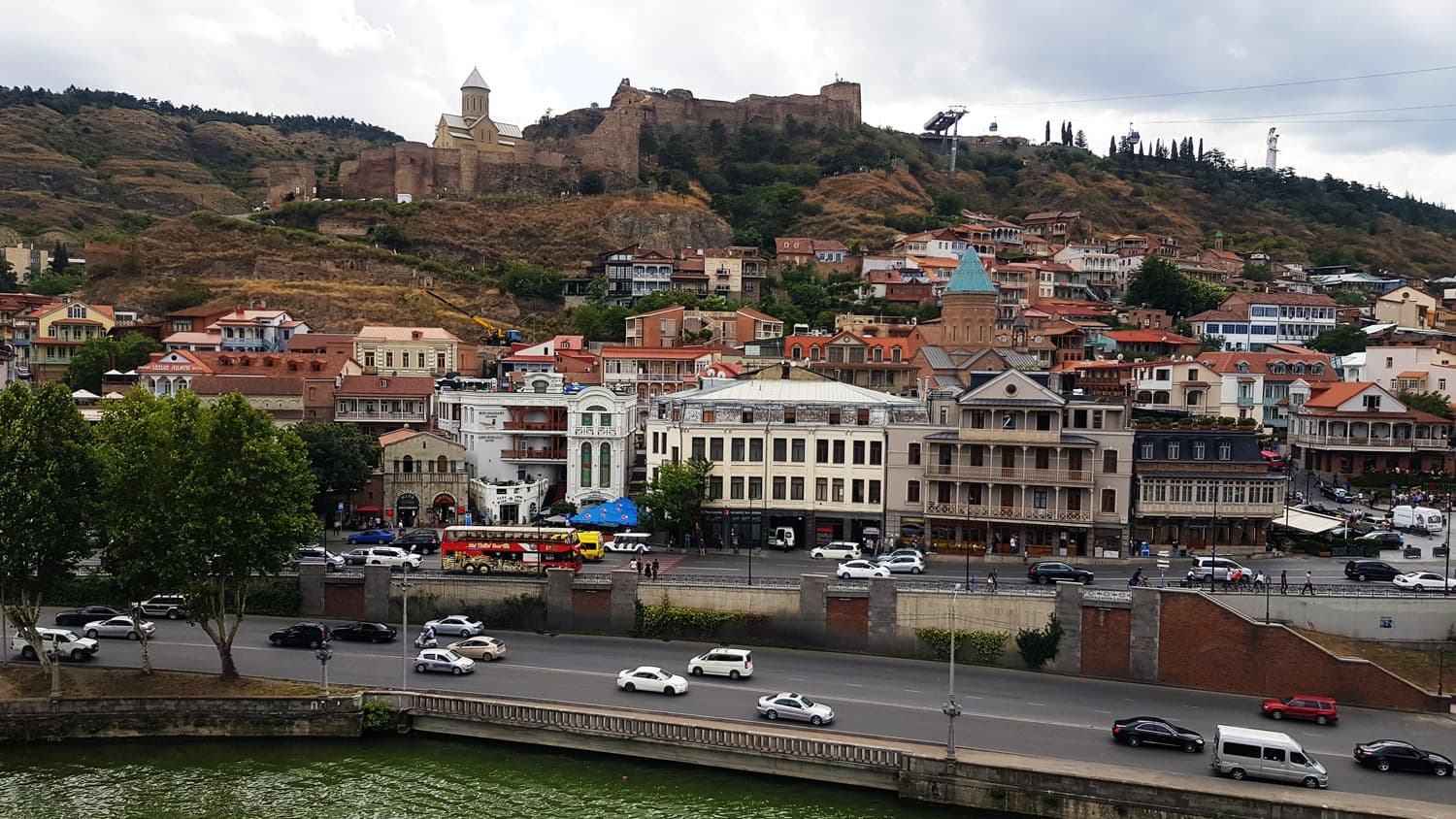 Tbilisi City Tour