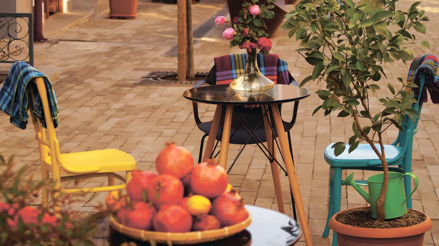 Tbilisi Street Food Tour view