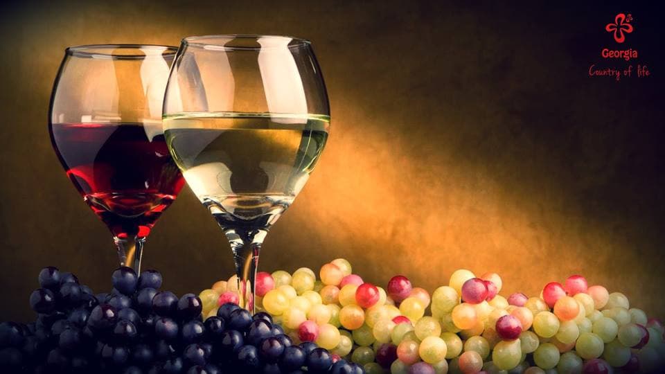 Telavi Wine & Castle Tour scenery