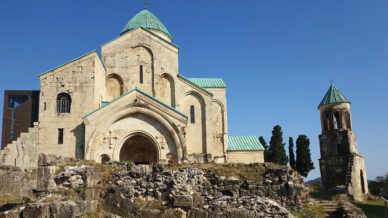 Bagrati Cathedral