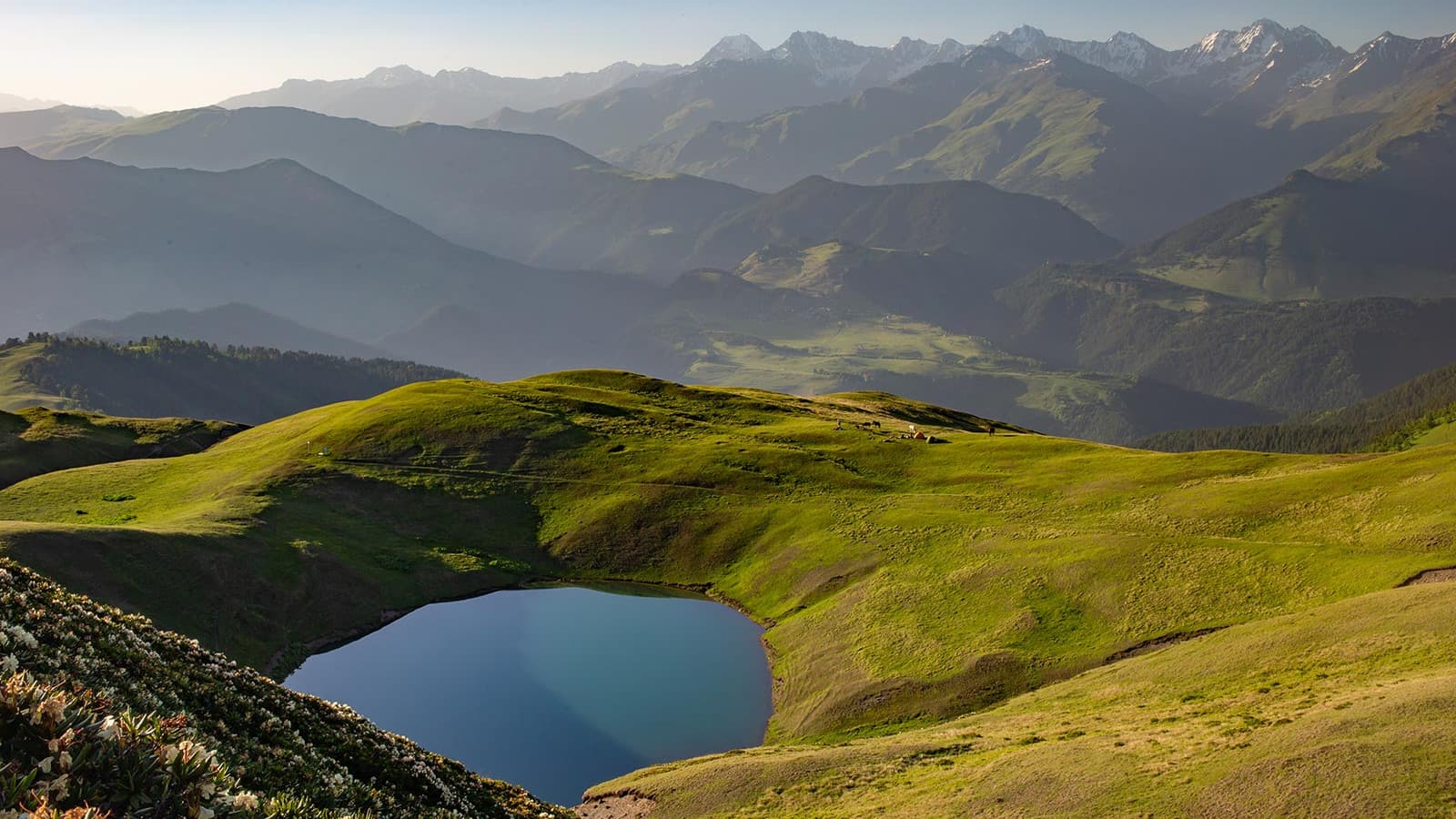 Tusheti National Park