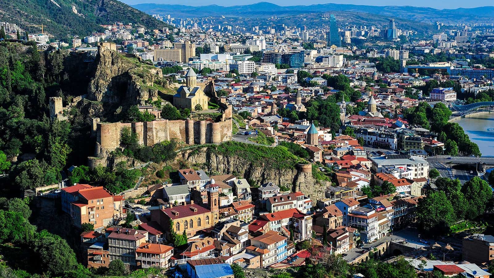 10 Best Things to Do in Tbilisi