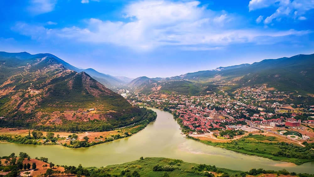 Mtskheta: Georgia's Ancient Capital