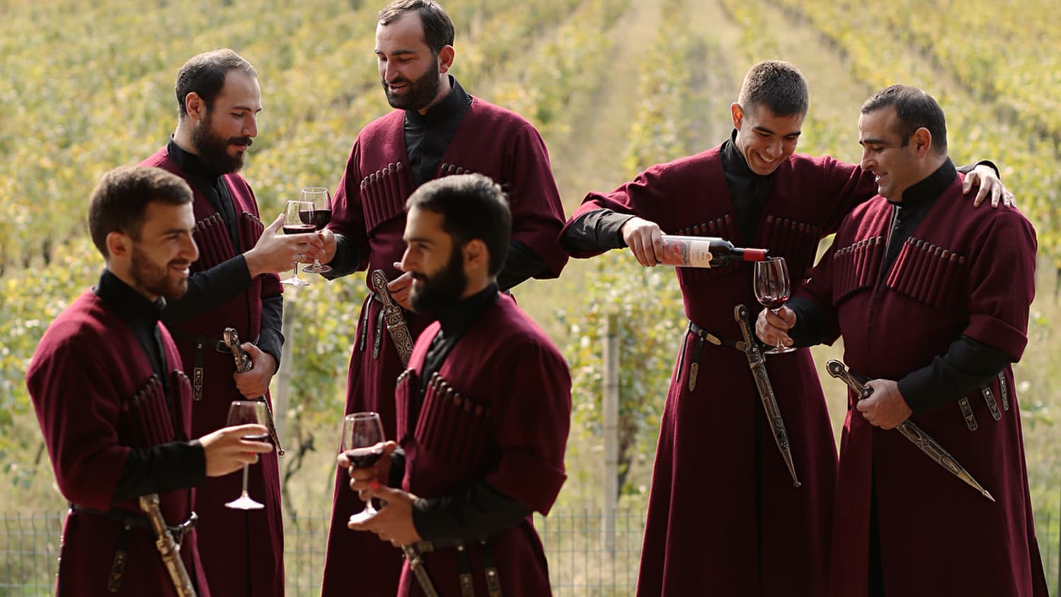 Top 10 Georgian Wines You Must Try